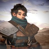Entropía short film. 3D Animation, Animation, Character Animation, Concept Art, and 3D Character Design project by Hugo Banda - 01.14.2019