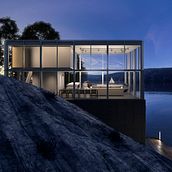 Mi Proyecto del curso: Representación de espacios arquitectónicos con 3D Studio Max. 3D projeto de Oscar Uzcategui - 14.01.2019