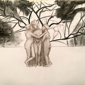Mujeres retratos . Een project van  Beeldende kunst van Natali Acosta - 14.01.2019