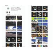 Mi Proyecto del curso: Fotografía para redes sociales: Lifestyle branding en Instagram cambia tu material deportivo. Br, ing, Identit, Web Development, Graphic Design, Photograph, and Design Management project by Moskatu D'Ooc - 01.15.2019