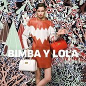 Fashion textil designer at Bimba y Lola . Un proyecto de Diseño de moda, Diseño gráfico e Ilustración tradicional de Andrea Carandini Ibarra - 15.01.2019