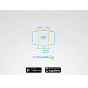 App video explainer Tuconsultapp. 2D Animation, and Motion Graphics project by Miguel De Donato - 01.15.2019