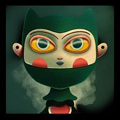 Mi Proyecto del curso: Ilustración digital con Procreate. Drawing, Traditional illustration, and Digital Illustration project by Alejandro Tena García - 01.15.2019