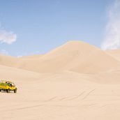 Buggy en el desierto de Ica (Perú). Un progetto di Fotografia e Ritocco fotografico di César Donayre - 15.01.2019