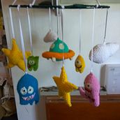 Mi Proyecto del curso: del espacio al mundo de entretenimientos. Arts, and Crafts project by Sonia Real - 01.20.2019