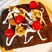 Mi Proyecto del curso: Fotografía gastronómica y retoque con Photoshop. Een project van Fotografie van Silvia Vazquez - 15.02.2019