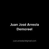 Demoreel 2018. Projekt z dziedziny Animacje 2D,  Kino, Kino, film i telewizja,  Muz i ka użytkownika Juan José Arreola - 16.06.2018