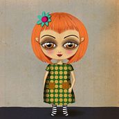 Mi Proyecto del curso: Ilustración digital con Procreate. Digital Illustration project by Esther Voltà Farregut - 01.16.2019