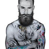 Retrato lápiz  y acuarelas 2 Ein Projekt aus dem Bereich Zeichnung, Bleistiftzeichnung, Artistische Zeichnung, Porträtzeichnung, Realistische Zeichnung, Beleuchtung für Fotografie und Traditionelle Illustration von Miguel chamorro molina - 16.01.2019