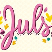 Juls. Traditional illustration project by Juliana Ayala Molina - 01.16.2019