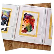 Animals. Fine Arts, and Artistic Drawing project by Mar Gómez Gómez - 04.08.2018