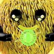 Mascota. 3D project by Raquel Chueca Andrés - 01.16.2019
