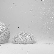 Shattered - CINEMA 4D. 3D Animation, and Digital Illustration project by Adrián Saturno - 01.17.2019