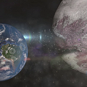 Gravity Pulls - CINEMA 4D Animation. 3D Animation, and Motion Graphics project by Adrián Saturno - 01.12.2015