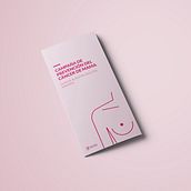 Cáncer de mama | Pescanova. Editorial Design, Graphic Design, and Vector Illustration project by Nerea Martínez Orduña - 01.18.2019