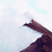 Mi Proyecto del curso: Pinceles y pixeles: introducción a la pintura digital en Photoshop. Digital Illustration project by Azucena Creis Sebastián - 01.18.2019