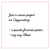 Mi Proyecto Copywriting: Fiorella Jaque. Un progetto di Cop, writing, Creatività e Design di Fiorella JP - 18.01.2019