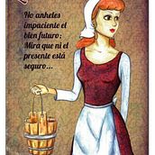 la lechera. Collage, Drawing, Pencil Drawing, and Traditional illustration project by Laura Orcera Perez - 01.18.2019