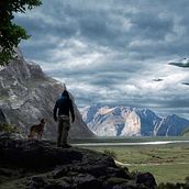 Mi Proyecto del curso: Matte Painting: creando mundos fotorrealistas. Collage, Concept Art, Photograph, and Post-production project by Gab López - 01.19.2019