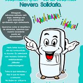 Diseño "Hozki" para el proyecto "Nevera Solidaria". Design project by Fernando Caballero Tamayo - 01.20.2019
