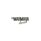 Mi Proyecto del curso: Logotipo "La MARMAHA diseña. Un projet de Br et ing et identité de Israel Chávez Lara - 20.01.2019