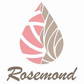 Logo empresa de cremas "Rosemond". Logo Design, and Vector Illustration project by Jose Rafael Vega Quesada - 01.20.2019