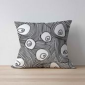 jardín japonés. Pattern Design project by ESCARLATA FUSTER - 01.20.2019