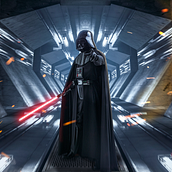 Mi Proyecto del curso: Retoque fotográfico y efectos visuales con Photoshop. Een project van VFX van Pablo Cárceles - 20.01.2019