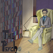 The PA. Projekt z dziedziny Projektowanie postaci użytkownika Andres Silva - 20.01.2019