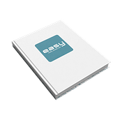 Easy, Robot de Cocina. Information Design, Logo Design, Product Design, Costume Design, Editorial Design, Graphic Design, and Web Design project by David Moro Montano - 05.10.2016