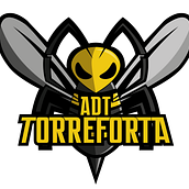 ADT Torreforta. Logo Design, and Advertising project by David Moro Montano - 01.18.2017