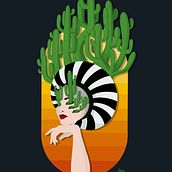 HURT GLANCES. Een project van Grafisch ontwerp, Traditionele illustratie y Digitale illustratie van Victoria Nuñez Moncada - 21.01.2019
