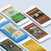 Laredo VirtHIS. Un proyecto de Desarrollo Web, Diseño interactivo y Diseño Web de La GIStería - 22.01.2019