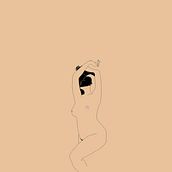 Illustration Women. Artistic Drawing, Fine Arts, Traditional illustration, and Painting project by Jana Hesse - 01.22.2019