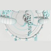 Mi Proyecto del curso: Introducción exprés al 3D: de cero a render con Cinema 4D. Een project van Motion Graphics, 3D,  Creativiteit,  Ontwerp, Grafisch ontwerp, Facebook-marketing e Instagram van Nerea Moreno Rodriguez - 22.01.2019