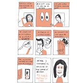 Mi Proyecto del curso: Narrar en viñetas con un boli. Comic project by lorehastaelunes - 01.22.2019