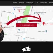 Landing Page para Reggaetold. Projekt z dziedziny Web design użytkownika JuanMiguel RiveroyHornos - 11.06.2018