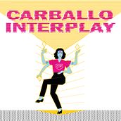 CARBALLO INTERPLAY 2018. Un proyecto de Creatividad y Diseño gráfico de isabel vila - 10.02.2018