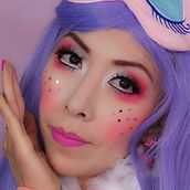 Video Maquillaje Japonés. Een project van Social media van emelyncabreram - 22.01.2019