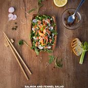 Personal work - Recipes. Photograph project by Lucas Amillano - 01.23.2019