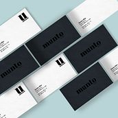 Munto . Br, ing, Identit, Web Design, and UX / UI project by r__5 - 01.23.2019