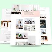 Estudio Rey. Br, ing, Identit, Web Design, and UX / UI project by r__5 - 01.23.2019