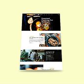 Abbotts. Web Design, and UX / UI project by r__5 - 01.23.2019
