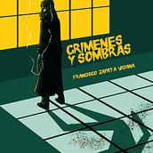 Crimenes y Sombras. Een project van  Tekening, Traditionele illustratie y Digitale illustratie van Daniel Zapata Viciana - 23.01.2019