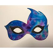 Mi Proyecto del curso: Técnicas modernas de acuarela. Un projet de Créativité, Dessin, Dessin au cra, on , et Design  de Aury Claov - 23.01.2019