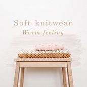 Soulful Knits Ein Projekt aus dem Bereich Br, ing und Identität, Kunstleitung, Grafikdesign und Webdesign von Alba Plana Sau - 24.01.2019