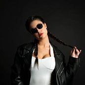 Sesión para Natalia Pastor Cárdenas.. Fotografia, Fotografia de estúdio, e Fotografia de moda projeto de Nicolás Casey Pardo - 24.01.2019