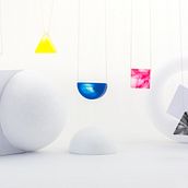Necklace Theraphy . Bauhaus Collection . % SORAYA CREMALLÉ SA tarafından hazırlanan Ürün Fotoğrafçılığı projesi - 09.10.2018
