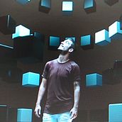 Dossier Alexs Kamara 2019 . Un proyecto de 3D y Arquitectura de Álvaro Rubio Coca - 25.01.2019