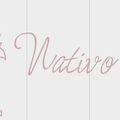 Nativo. Imagen . Design de logotipo projeto de Melissa Botero - 26.01.2019